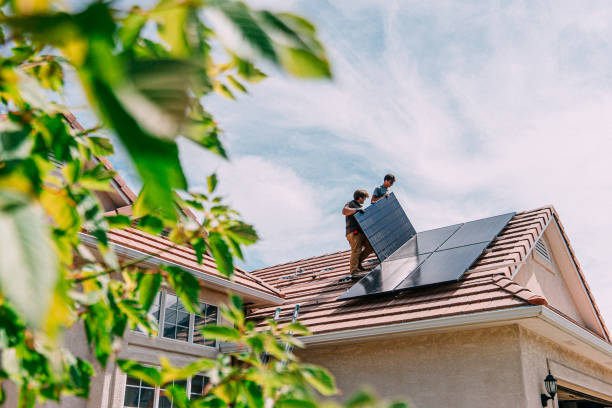 Quick and Trustworthy Emergency Roof Repair Services in Myrtle Grove, FL